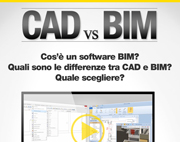 CAD o BIM? Scopri i vantaggi del BIM e l’offerta per rottamare il tuo CAD