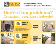 Volteco risolve i tuoi problemi con l’acqua
