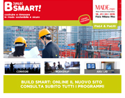 A MADE expo gli eventi gratuiti di Build Smart: iscriviti subito online!