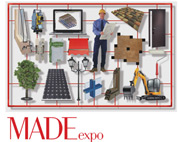 MADE expo 2013: Biennalità, Specializzazione, Internazionalità