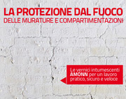 La protezione dal fuoco non è mai stata così semplice!