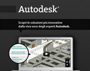 Autodesk: nuovi seminari online per architetti, ingegneri e operatori della Pubblica Amministrazione