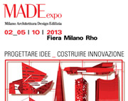 MADE expo, la fiera internazionale biennale per il mondo delle Costruzioni