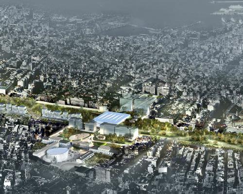 Fuksas vince il concorso internazionale per Bari