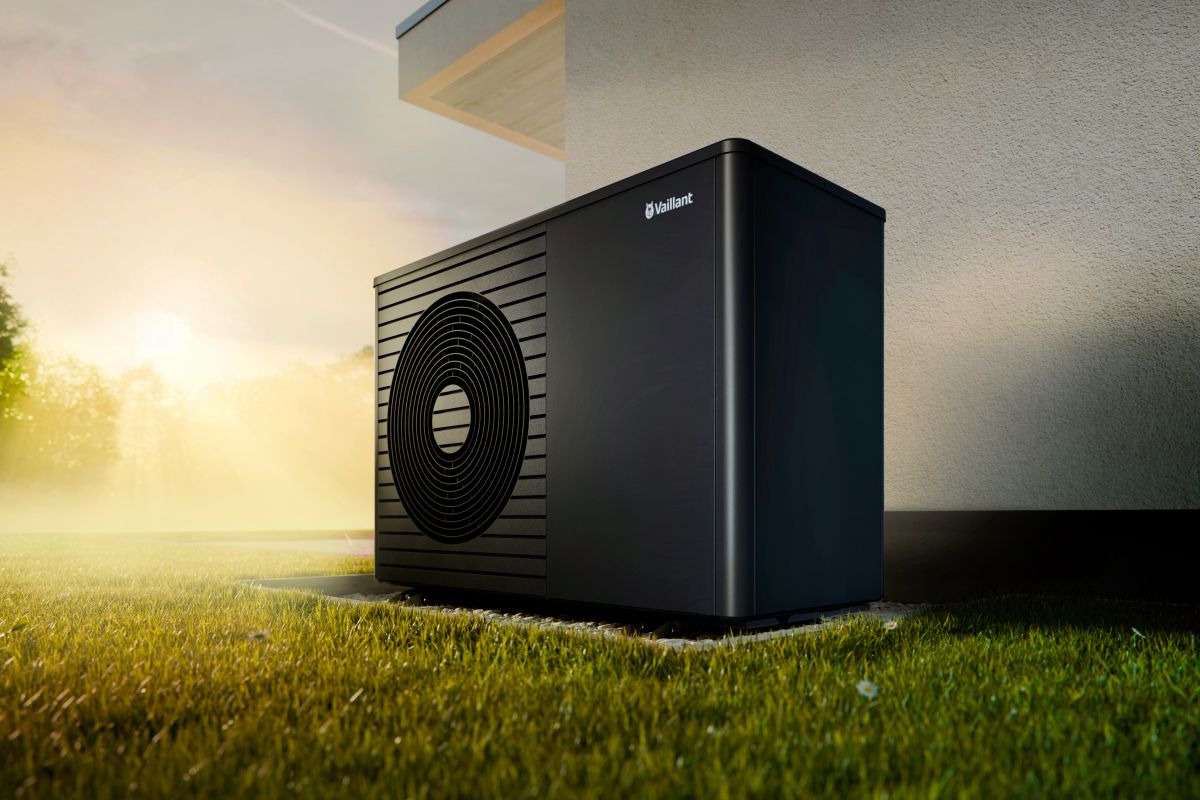 Vaillant, la nuova pompa di calore aroTHERM plus con R290 Vaillant, la nuova pompa di calore aroTHERM plus con R290