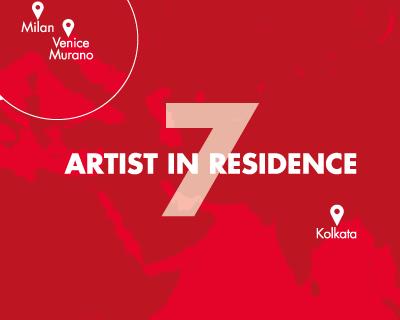 arte 7 Residenze d'arte per 10 Artisti