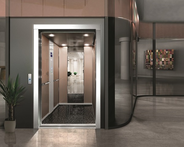 OTIS Gen2® Flex+: l’ascensore elettrico senza locale macchina