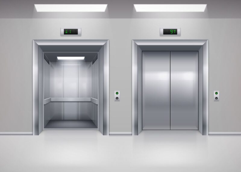 Ascensori: attesa crescita record per il settore