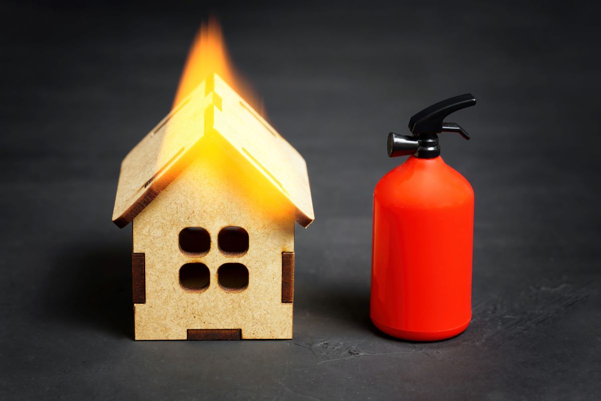 Assicurazione casa, la garanzia incendio