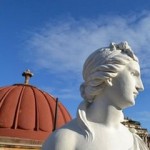 Azichem protagonista del restauro del Gymnasium dell’Orto Botanico di Palermo