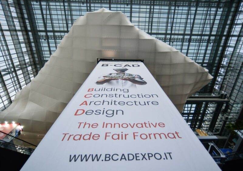 B-CAD Roma 2026 guarda al futuro dell’edilizia, tra innovazione digitale, sostenibilità e internazionalizzazione
