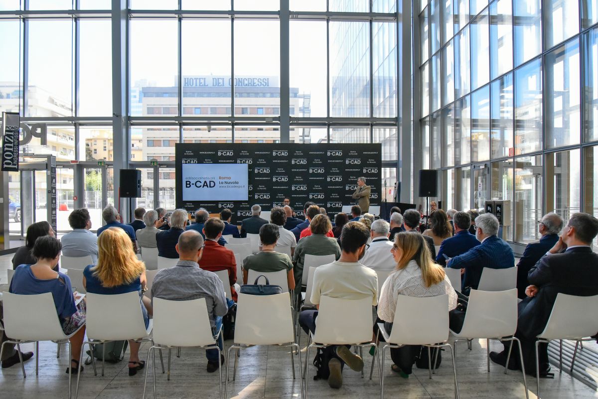 B-CAD 2026: un campus temporaneo tra formazione, giovani talenti e programma culturale B-CAD 2026: un campus temporaneo tra formazione, giovani talenti e programma culturale