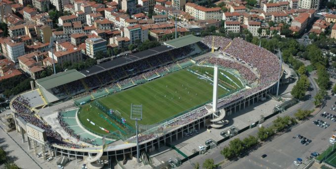 Bando per la riqualificazione dello Stadio Franchi a Firenze
