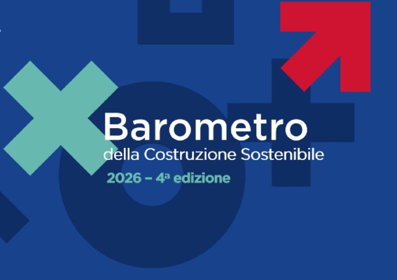 Costruzione sostenibile: in Italia genera più valore di quella tradizionale