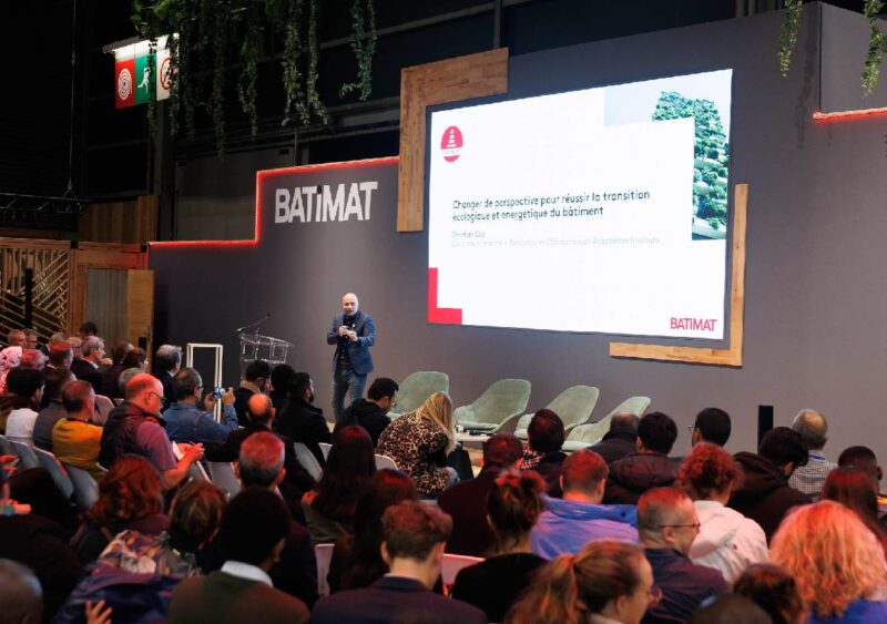 Paris Builders Show 2026: a Parigi con un programma di respiro internazionale