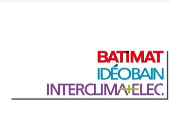 INTERCLIMA+ELECHB, IDÉOBAIN, BATIMAT 2017