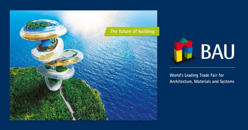 BAU – Salone Internazionale di Architettura, Materiali e Sistemi