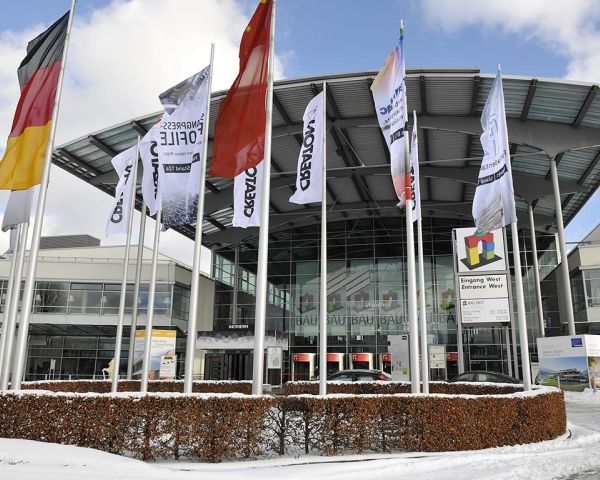 Al Bau architettura, materiali e sistemi per l’edilizia