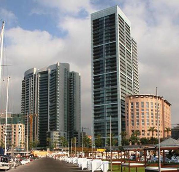 Tecnologia IperVoice per un prestigioso condominio nella Zaytuna Bay di Beirut