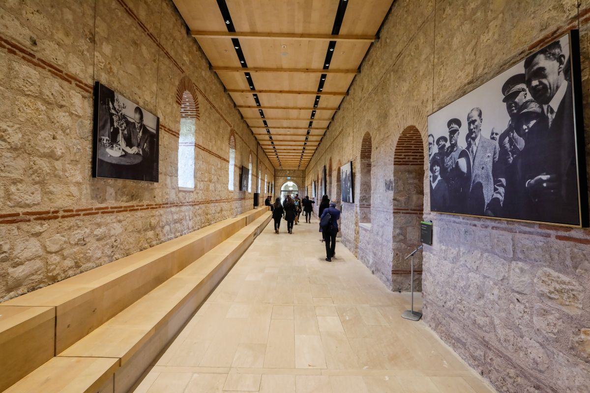 Biblioteca Rami di Istanbul, la migliore biblioteca green del mondo Biblioteca Rami di Istanbul, la migliore biblioteca green del mondo