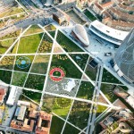 La Biblioteca degli alberi è il nuovo polmone verde di Milano
