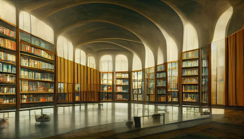 Biblioteche del XXI secolo