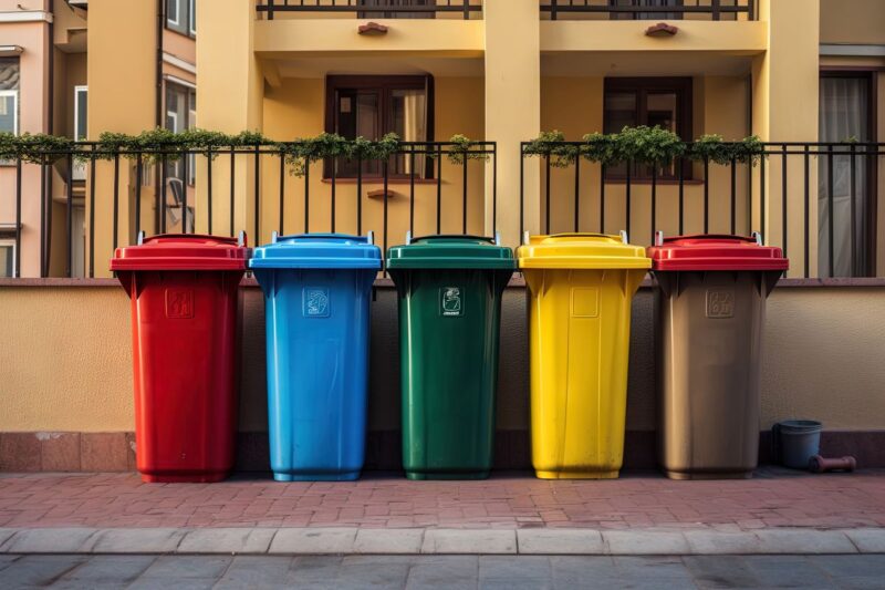 Rifiuti in condominio, come vanno ripartite le spese per movimentare i bidoni