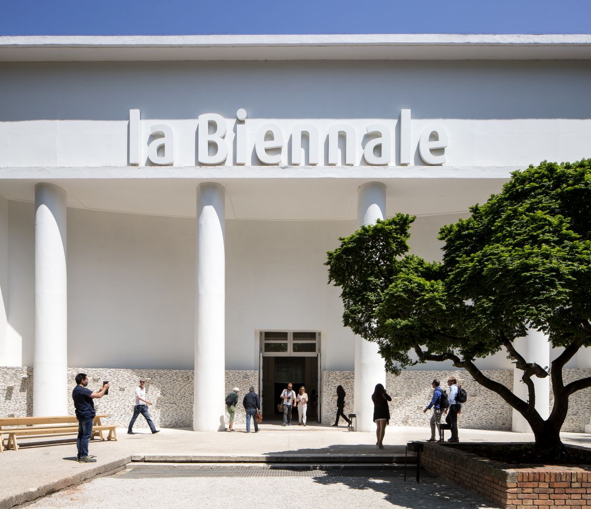 Biennale di Architettura di venezia 2023, Padiglione Centrale_Giardini