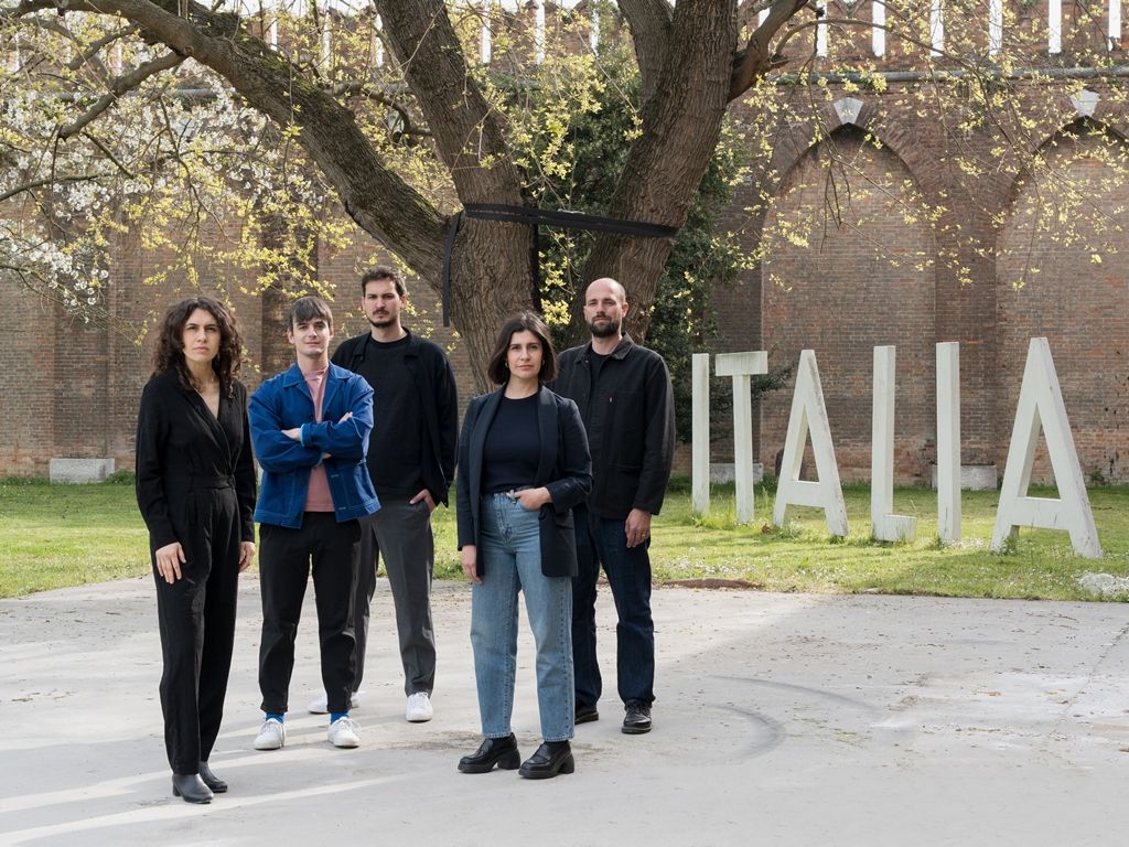 Biennale di Architettura 2023, il padiglione Italia
