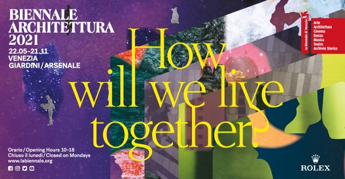 Mostra Internazionale di Architettura - How will we live together?