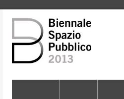 biennale A maggio Roma capitale dello spazio pubblico