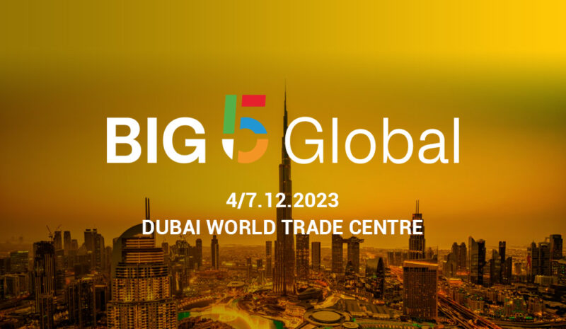 The Big 5 Dubai