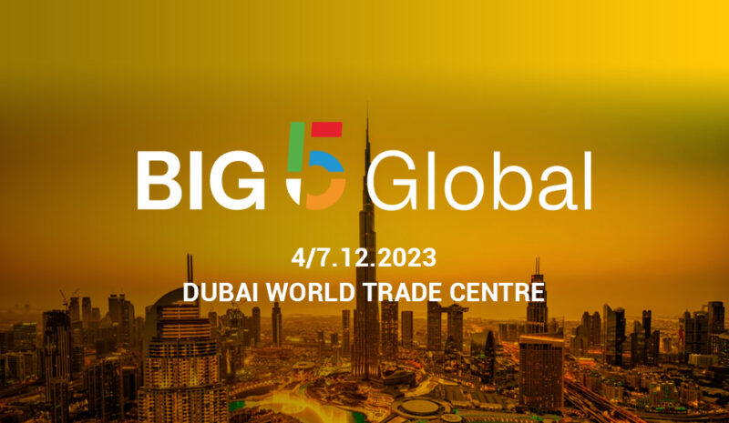 immagine The Big 5 Dubai