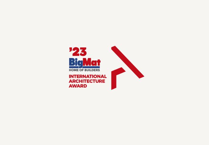 Al via la sesta edizione del BigMat International Architecture Award ’23