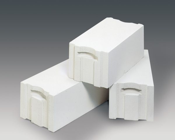 Blocchi in calcestruzzo cellulare Ytong