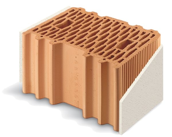 Blocco Porotherm Bio-Plan