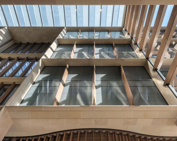 Nella city londinese la nuova sede europea di Bloomberg