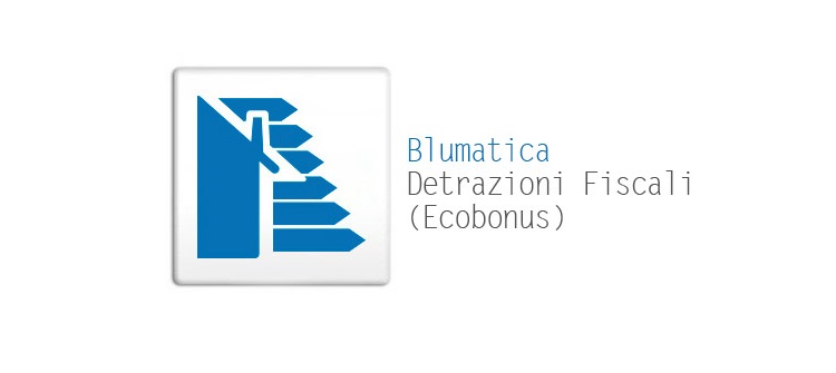 Software Blumatica Detrazioni Fiscali (Ecobonus)