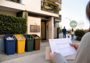 Bonus sociale rifiuti, chi ha diritto allo sconto del 25% sulla Tari e come funziona
