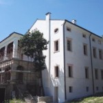 Ristrutturazione della copertura e recupero funzionale di Villa Borromeo