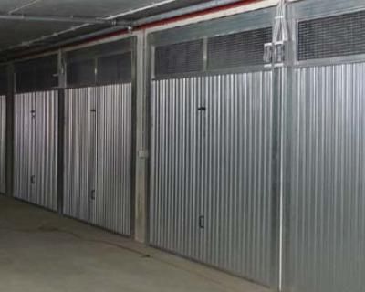 In crisi il mercato di box e garage