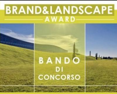 Premio “Brand & Landscape”