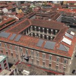Ristrutturazione della copertura del complesso monumentale di Brera in Milano