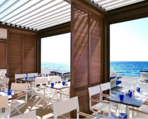 BT GROUP firma ‘Le Galet’ il nuovo ristorante sur la plage