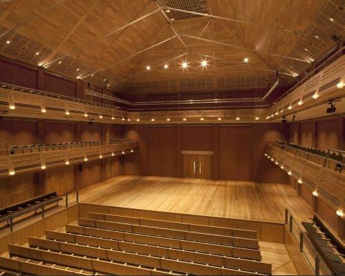 Centro multifunzionale di Bury St Edmunds