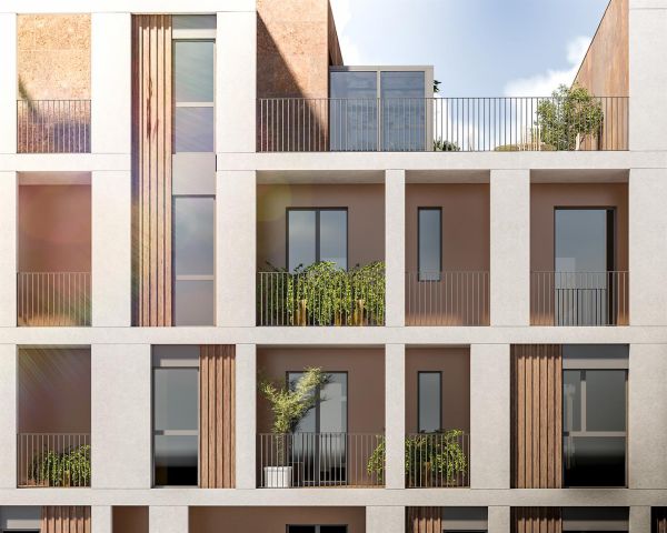 NòvAmpère, il nuovo progetto residenziale eco-friendly e tech