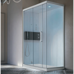 Soul: cabina doccia multifunzione