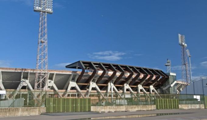 Lo stadio Sant’Elia di Cagliari