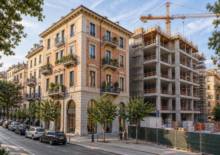 immagine Cambio di destinazione d’uso, i Comuni possono distinguere tra edifici esistenti e nuove costruzioni