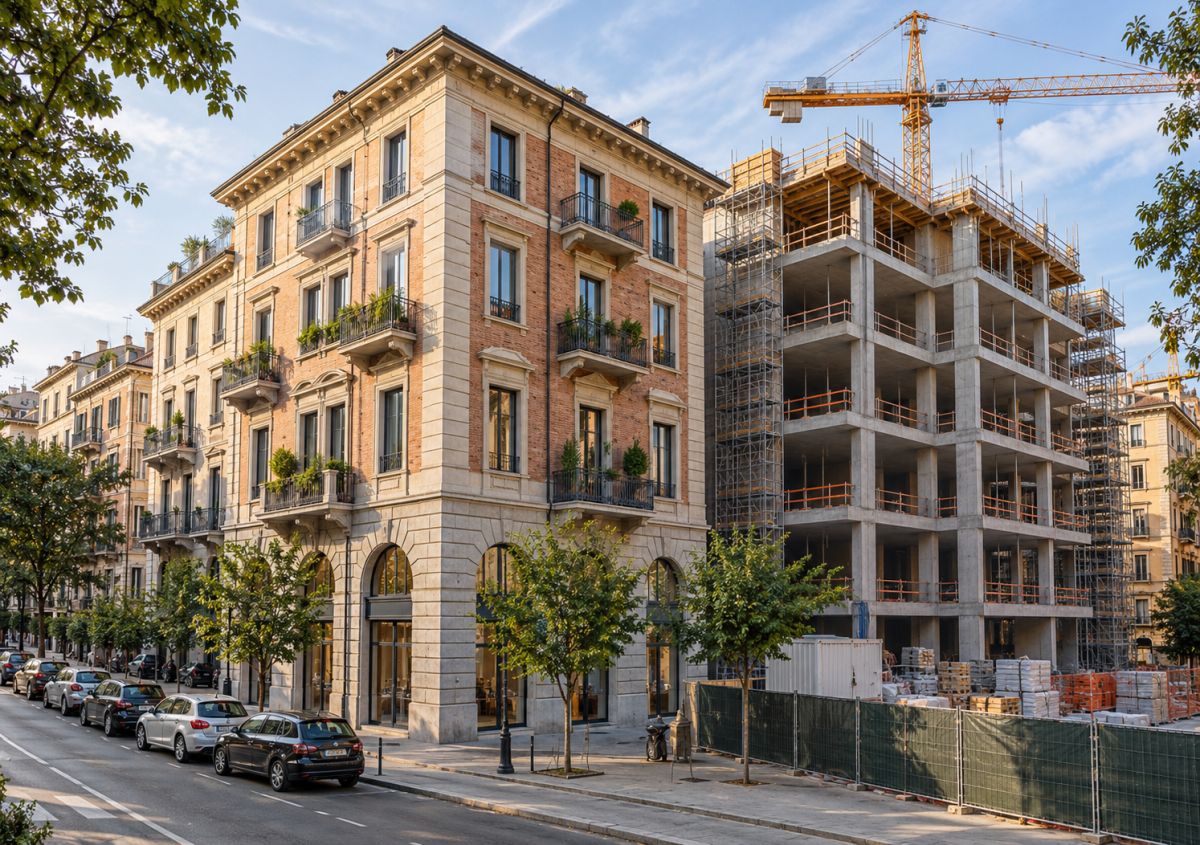 Cambio di destinazione d’uso, i Comuni possono distinguere tra edifici esistenti e nuove costruzioni Cambio di destinazione d’uso, i Comuni possono distinguere tra edifici esistenti e nuove costruzioni